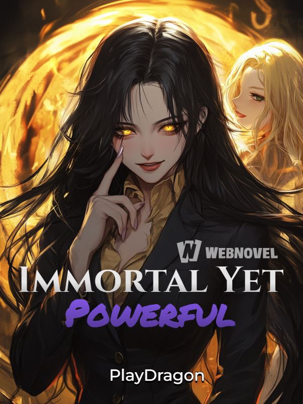 Icon of Immortal Yet Powerful