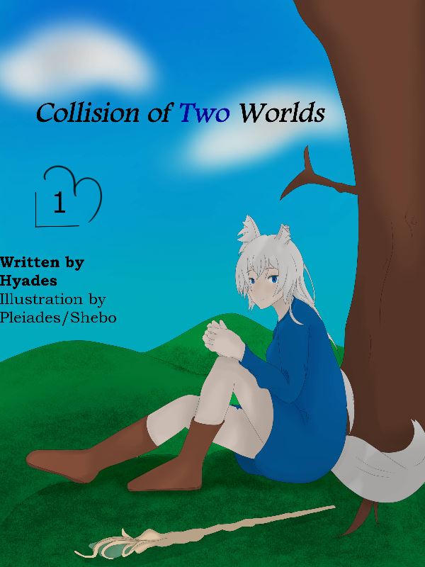Icon of Collision of Two Worlds