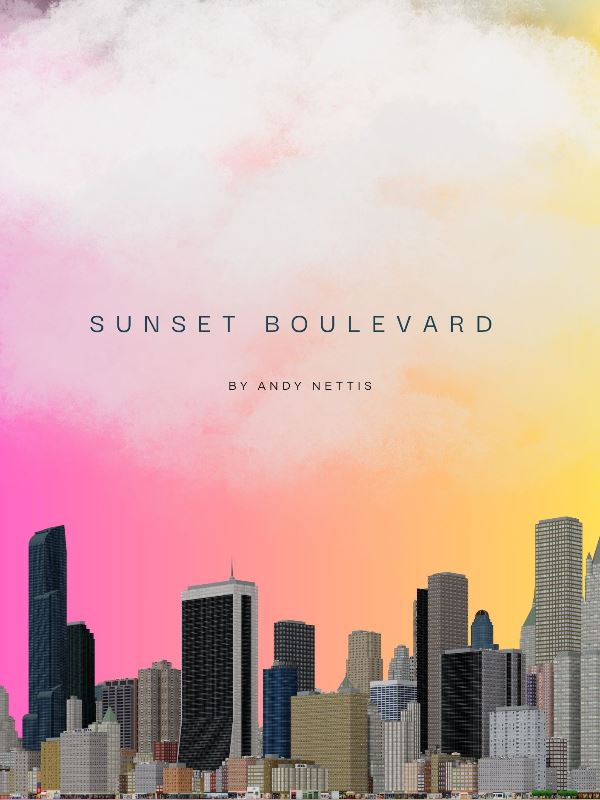 Icon of Sunset Boulevard