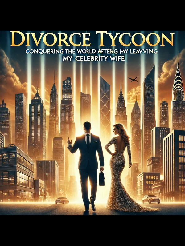 Icon of Divorce Tycoon: Conquering The World After Leaving My Celebrity Wife