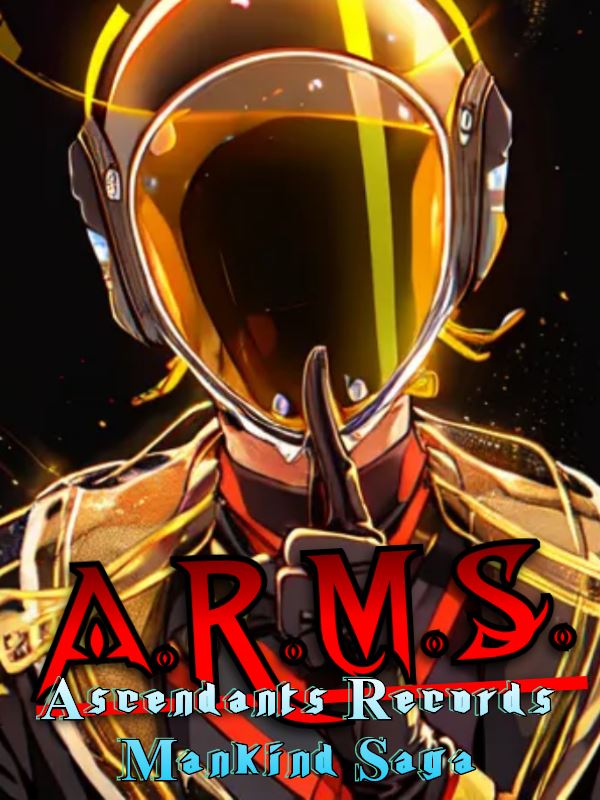 Icon of Ascendants Records Mankind Saga (A.R.M.S.)