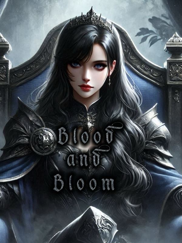 Icon of Blood and Bloom