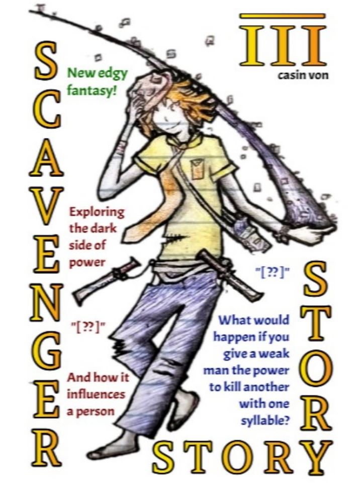 Scavenger story