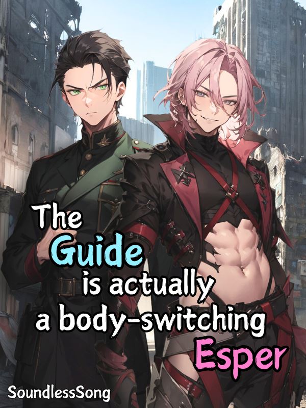 Icon of The Guide is Actually a Body-Switching Esper [BL]