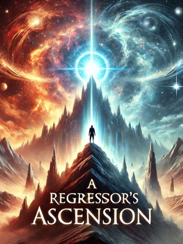 Icon of A Regressor's Ascension