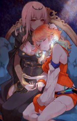 Icon of Love Beyond the Ashes
