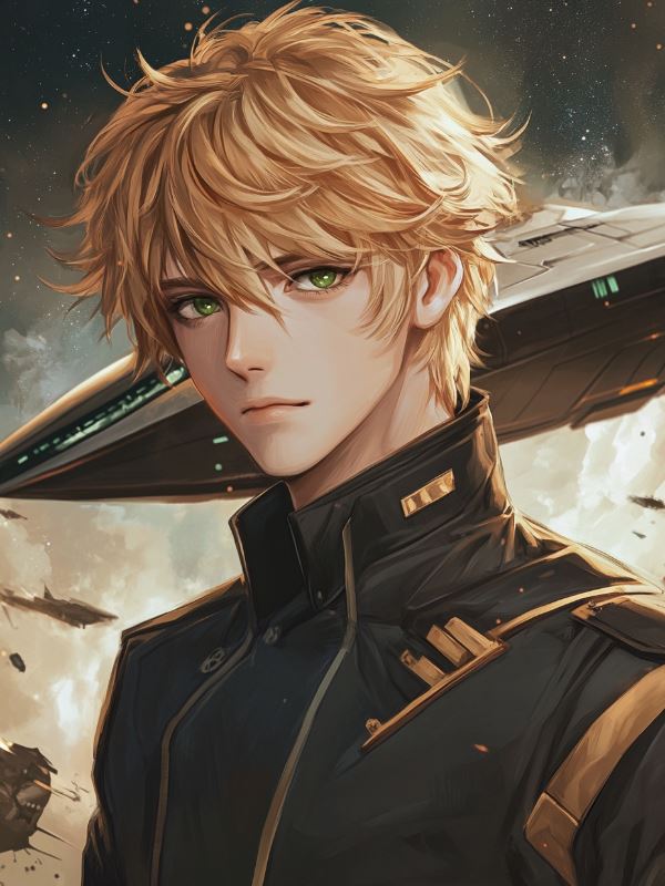 Icon of Path to Becoming the Greatest Space Mercenary