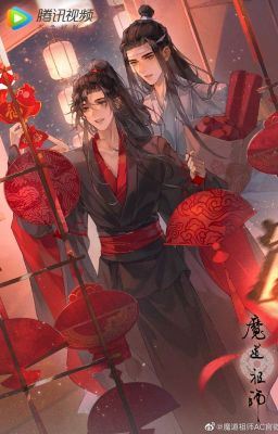 Icon of MDZS - In Cinemas Now! Starring WWX and LWJ