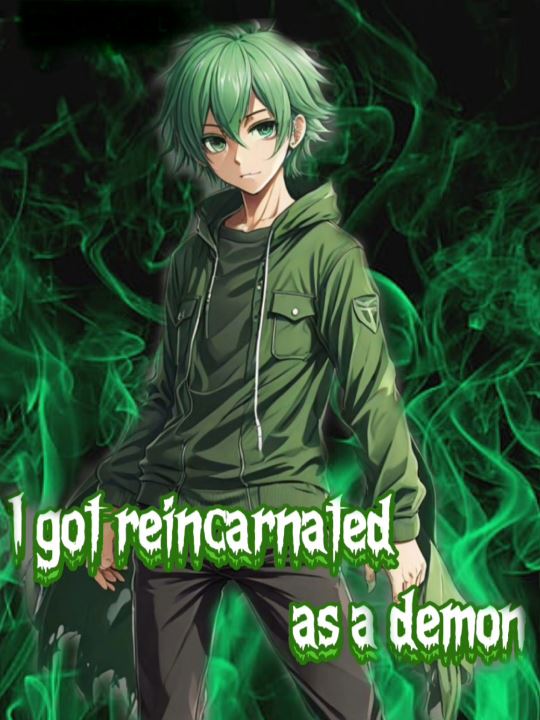 I GOT REINCARNATED AS A DEMON