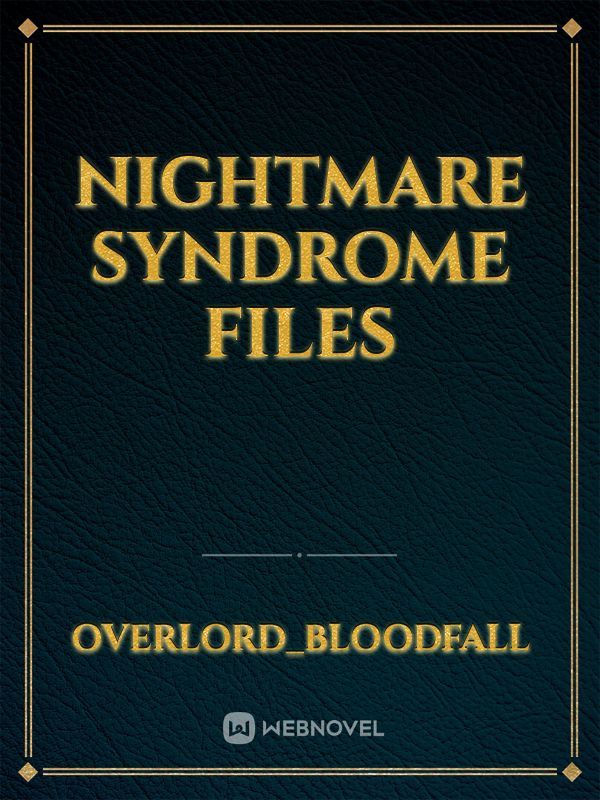Icon of NIGHTMARE SYNDROME FILES