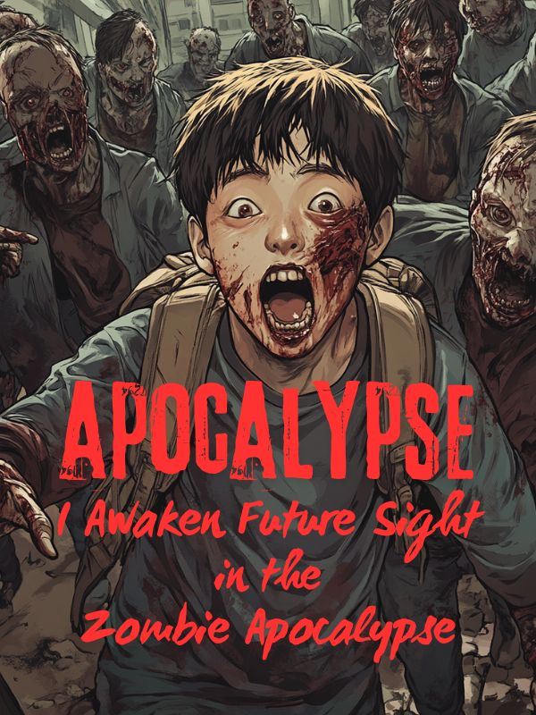 Icon of Apocalypse: I Awaken Future Sight in the Zombie Apocalypse