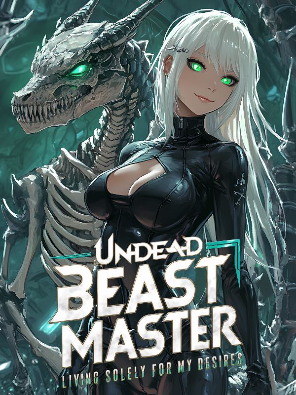 Icon of Undead Beast Master: Living Solely for My Desires