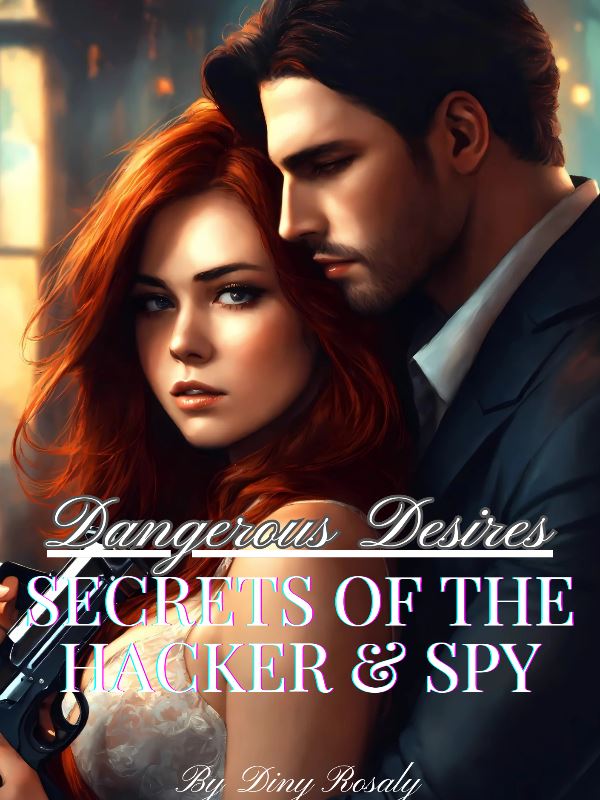Icon of Dangerous Desires: SECRETS OF THE HACKER & SPY