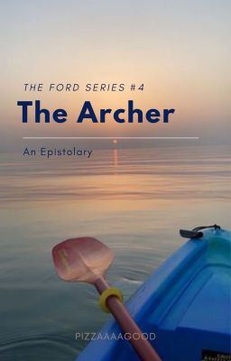 Icon of The Archer (Epistolary) ✔