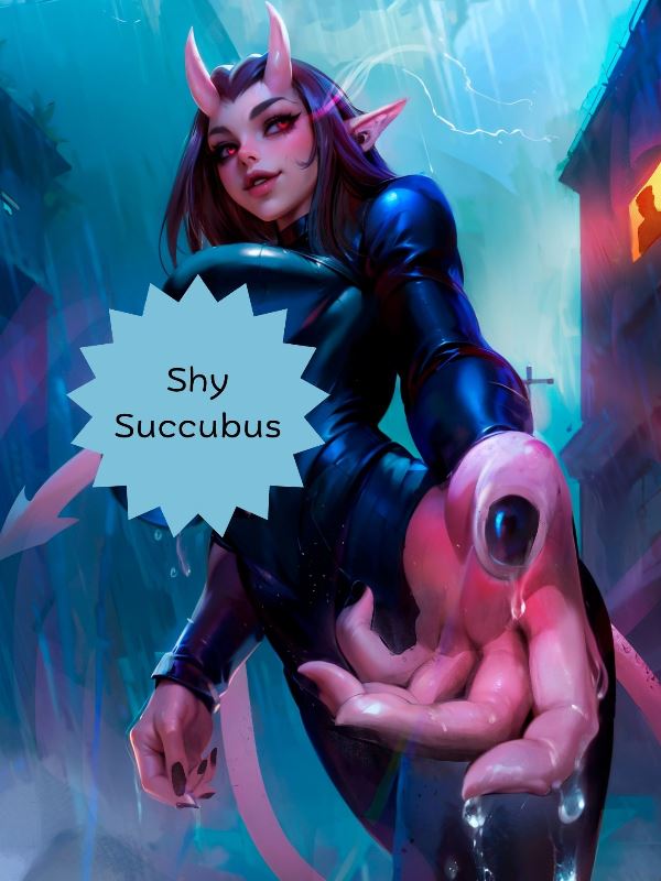 Icon of Shy Succubus
