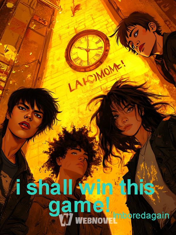 Icon of i shall win this game!
