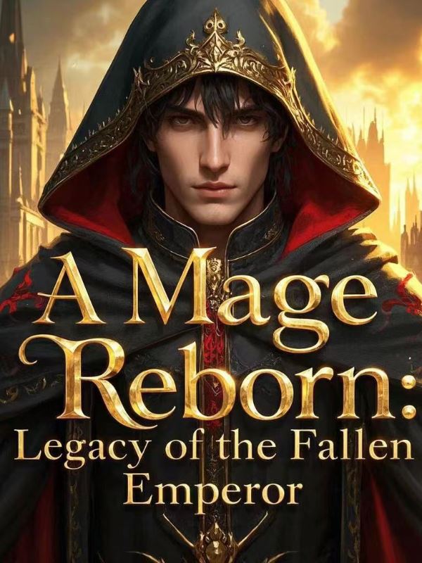 Icon of A Mage Reborn: Legacy of the Fallen Emperor