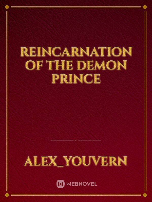 Icon of Reincarnation of the Demon Prince