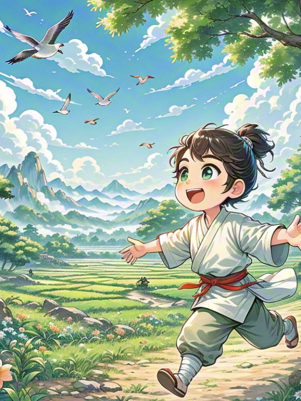 Icon of I have nothing to do with cultivation