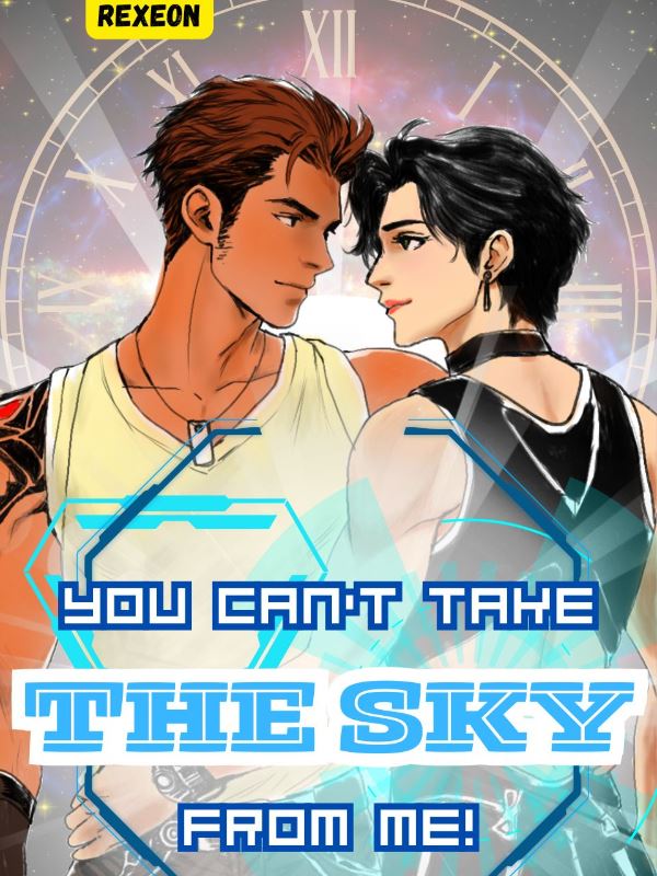 Icon of You Can't Take The Sky From Me!