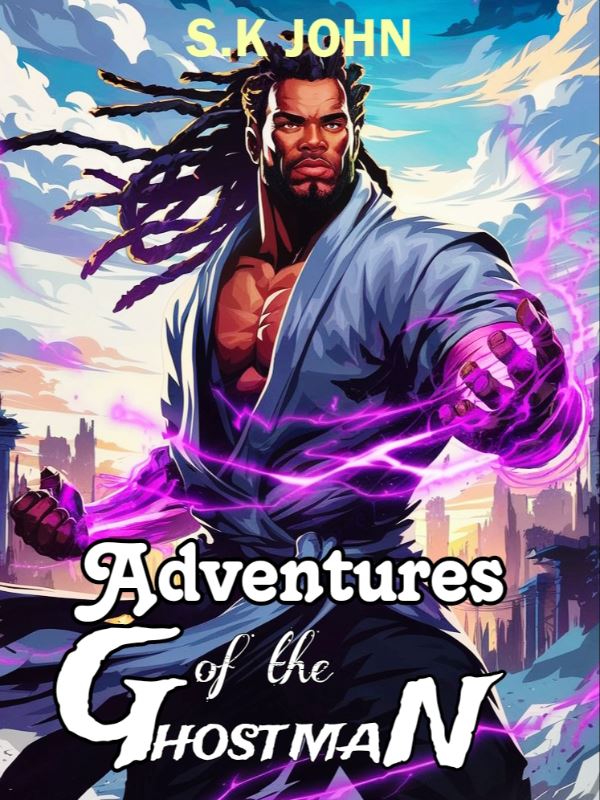 Adventures of the Ghost Man