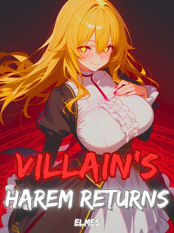 Icon of Villain's Harem Returns