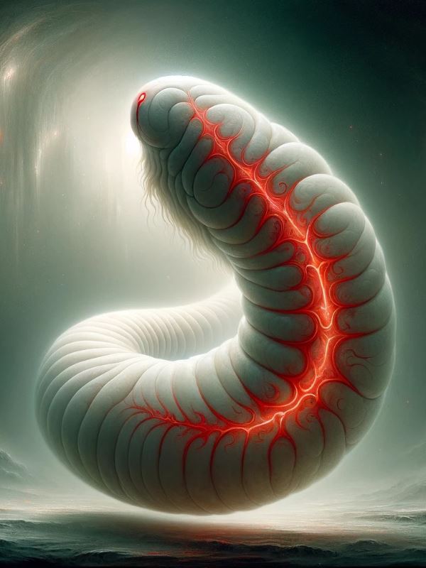 Icon of Parasitic Ascension [LITRPG, Non-Human MC, Regression, Dark Fantasy]