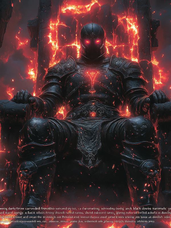 Icon of The Years When I Was the Boss of the Evil Abyss