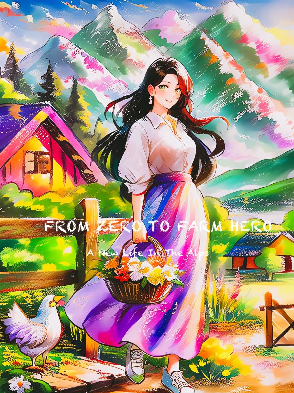 Icon of From Zero to Farm Hero: A New Life in the Alps