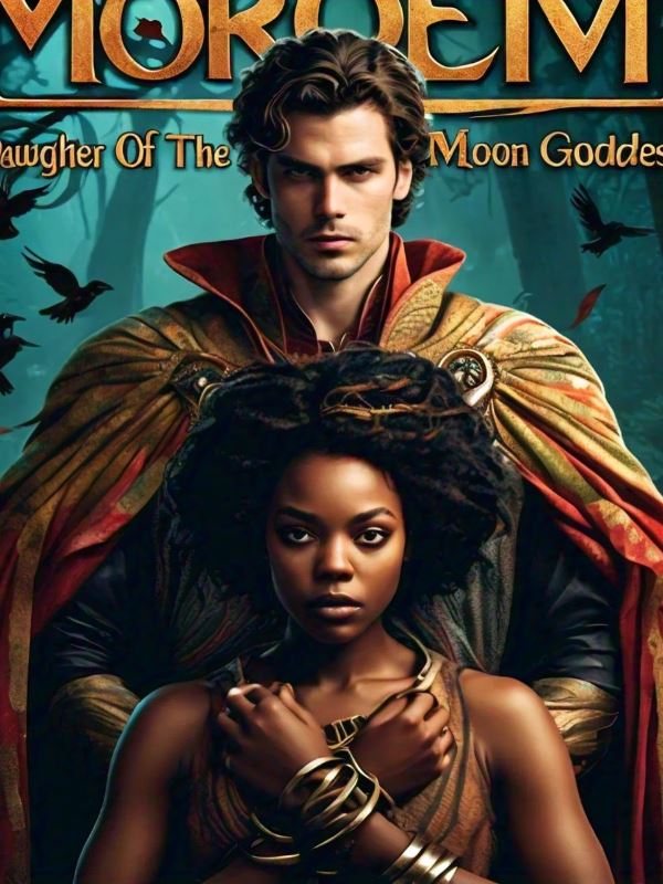 Icon of MOREMI: Daughter Of The Moon Goddess