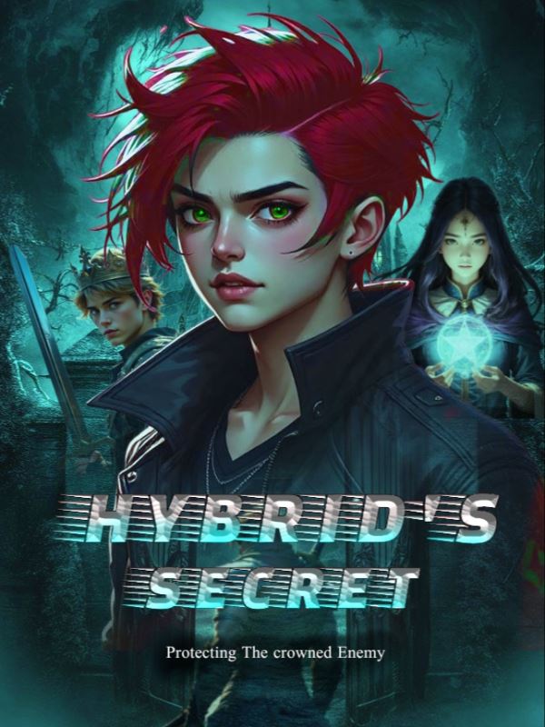 Icon of Hybrid's Secret: Protecting the Crowned Enemy