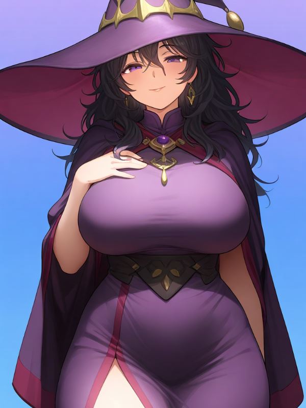 Icon of Harem Roleplay System: I Was Added to a Magic Chat Group of Beauties!