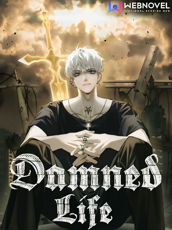 Icon of Damned life