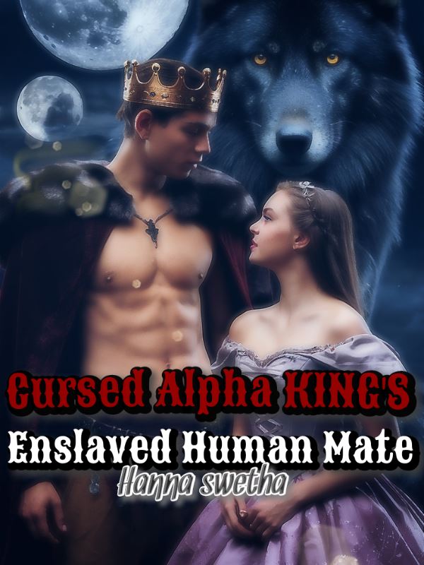 Icon of Cursed Alpha King's Enslaved Human Mate