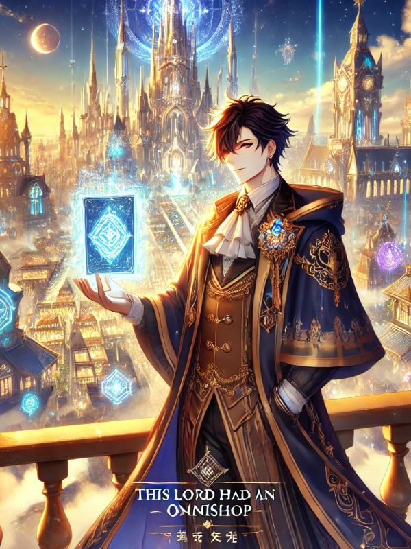 Icon of This Lord Had An Omnishop