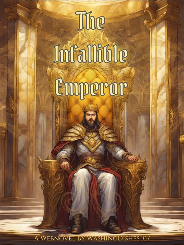 Icon of The Infallible Emperor