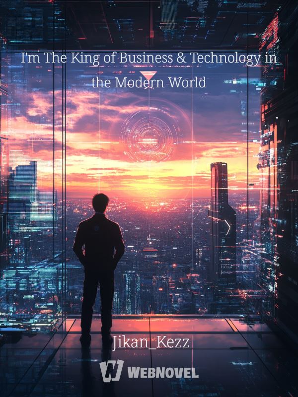 Icon of I'm The King of Business & Technology in the Modern World