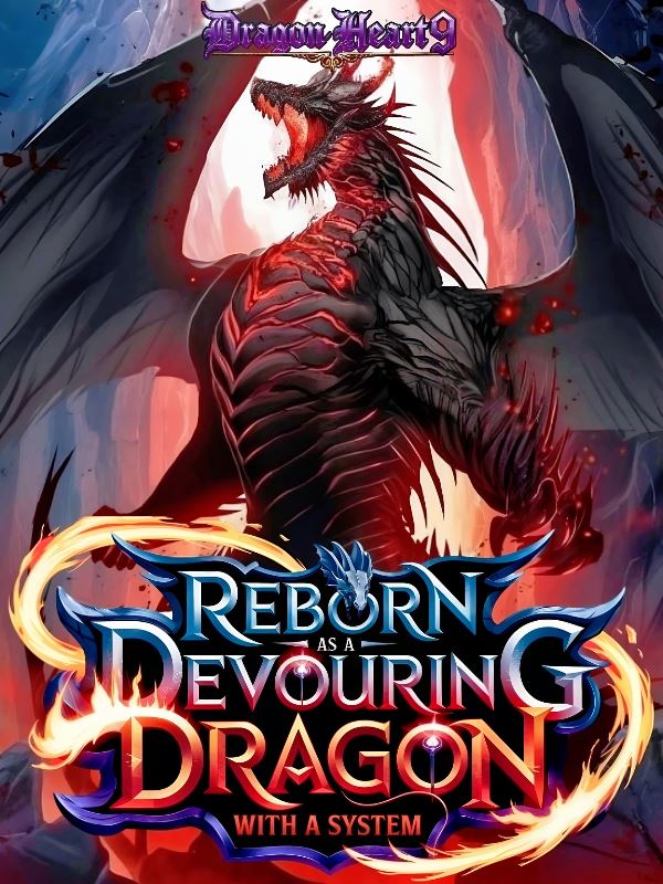 Icon of Reborn as a Devouring Dragon with a System