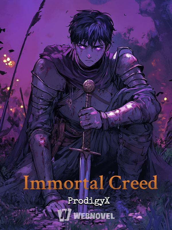 Icon of Immortal Creed