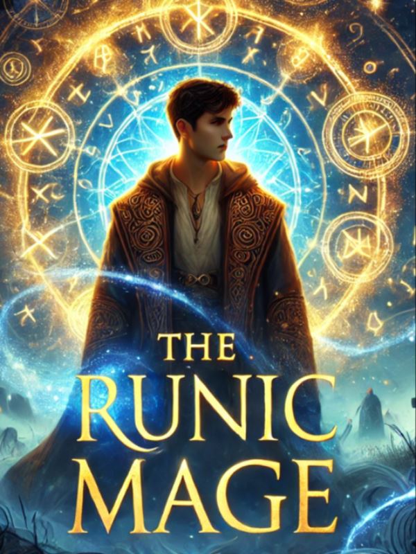 Icon of The Runic Mage