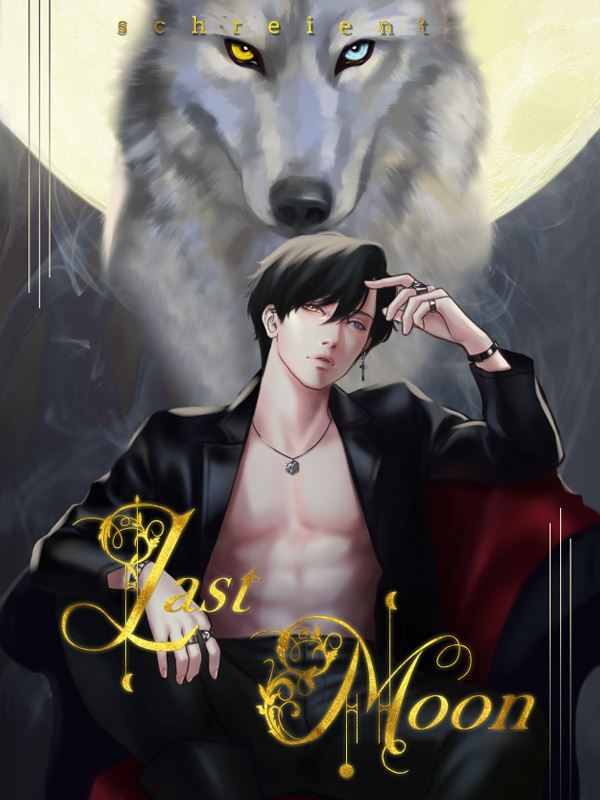 Icon of Last Moon: Rebirth, Love, and the Werewolf Rockstar