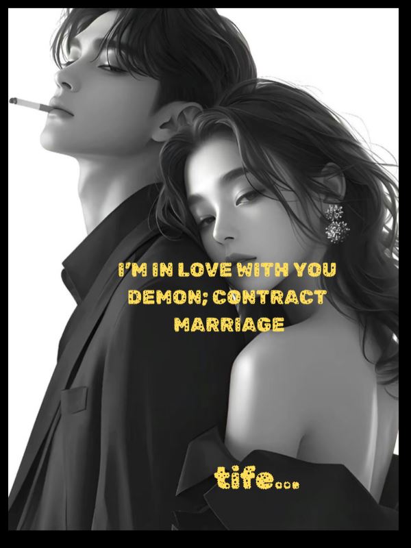 Icon of I’m in love with you demon; contract marriage