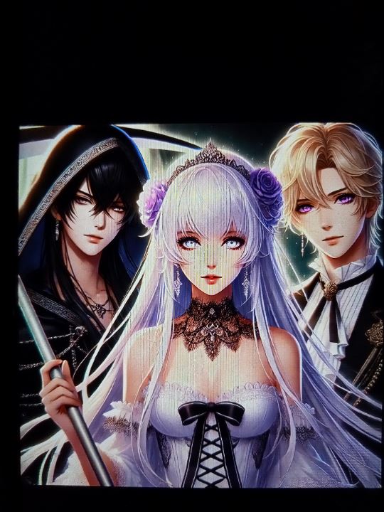 Icon of Between Shadow and Light
