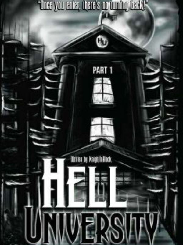 Icon of Hell University (English Translation)