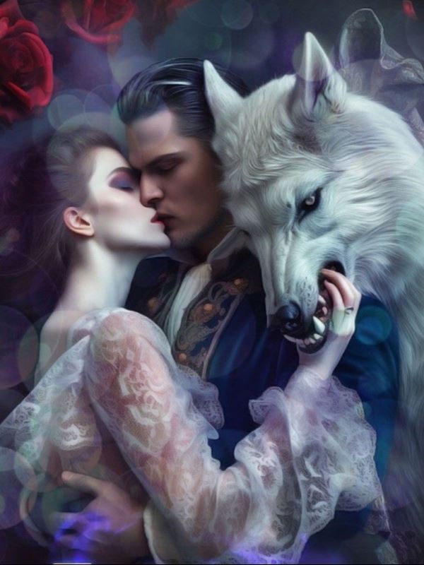 Icon of Claimed and Marked By A Werewolf x Vampire