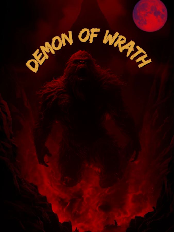Icon of Reemergence of Wrath
