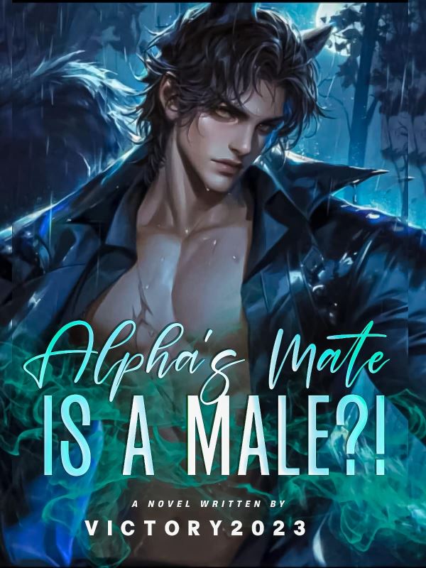 Icon of Alpha's mate is a male?!?