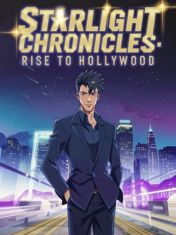 Icon of Starlight Chronicles: Rise to Hollywood