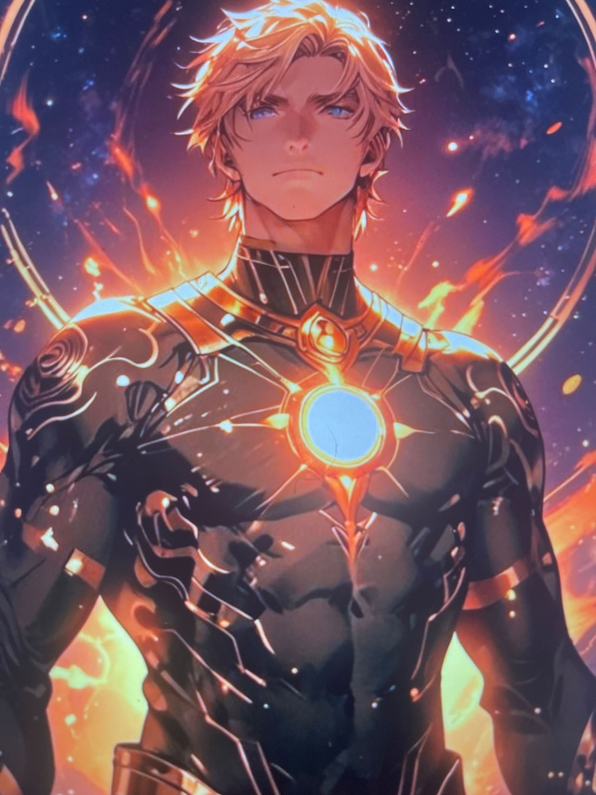 I AM CREATION: EXTREME OP