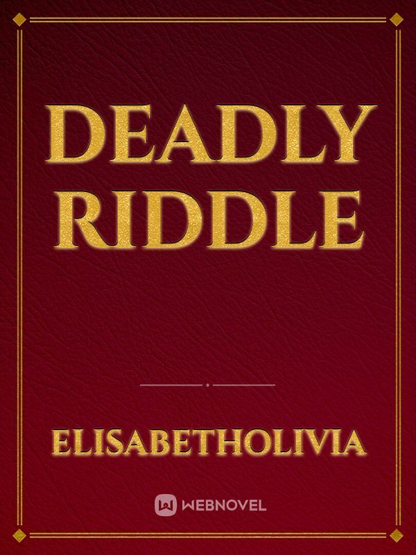Icon of Deadly Riddle